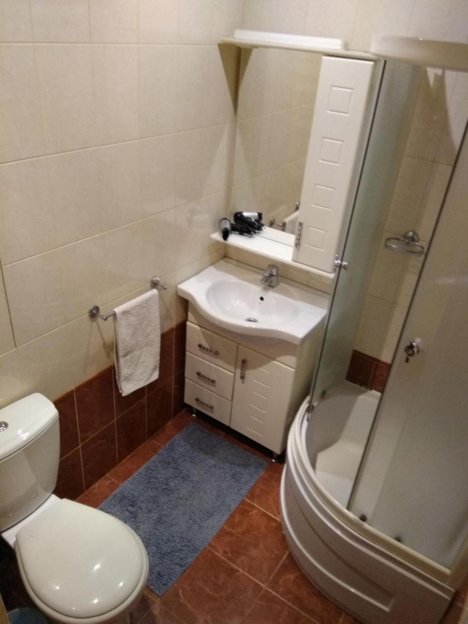 Apartment 2 Rooms Slobozhansky Prospekt Nizhnednepsovsk 외부 사진